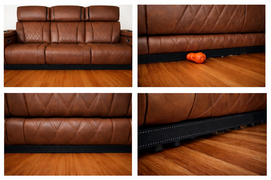 FetchFence – Under-Couch Toy Barrier