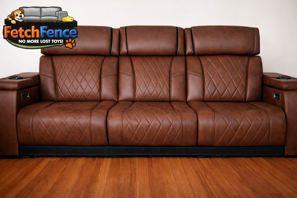 FetchFence – Under-Couch Toy Barrier